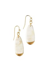 Namlay Drop Earrings, Vietnam