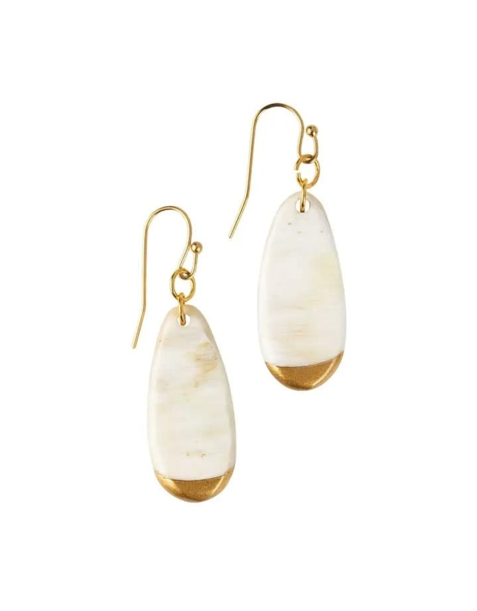 Namlay Drop Earrings, Vietnam