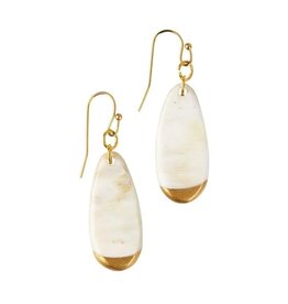 Namlay Drop Earrings, Vietnam