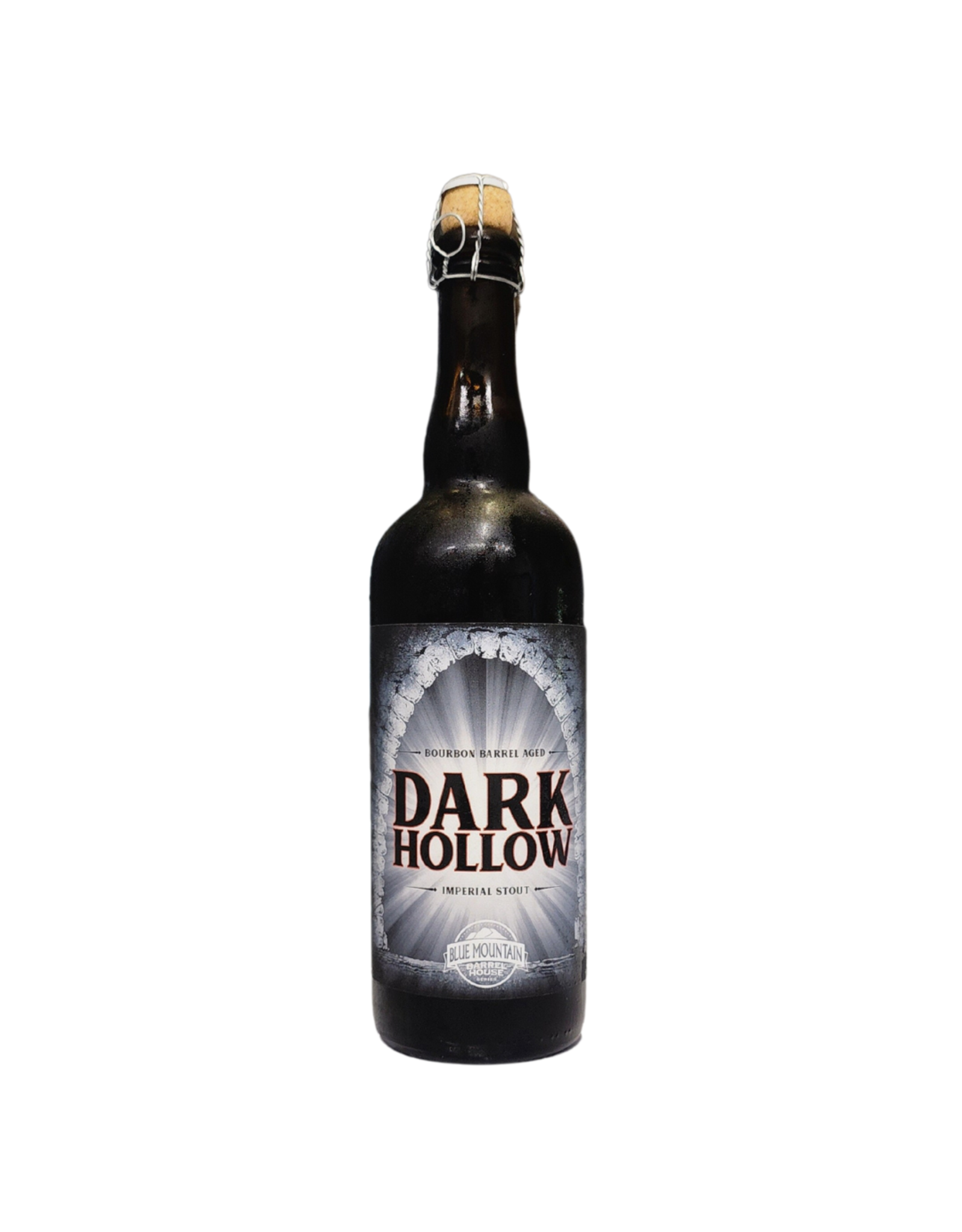 Blue Mountain Dark Hollow, Barrel Aged Imperial Stout