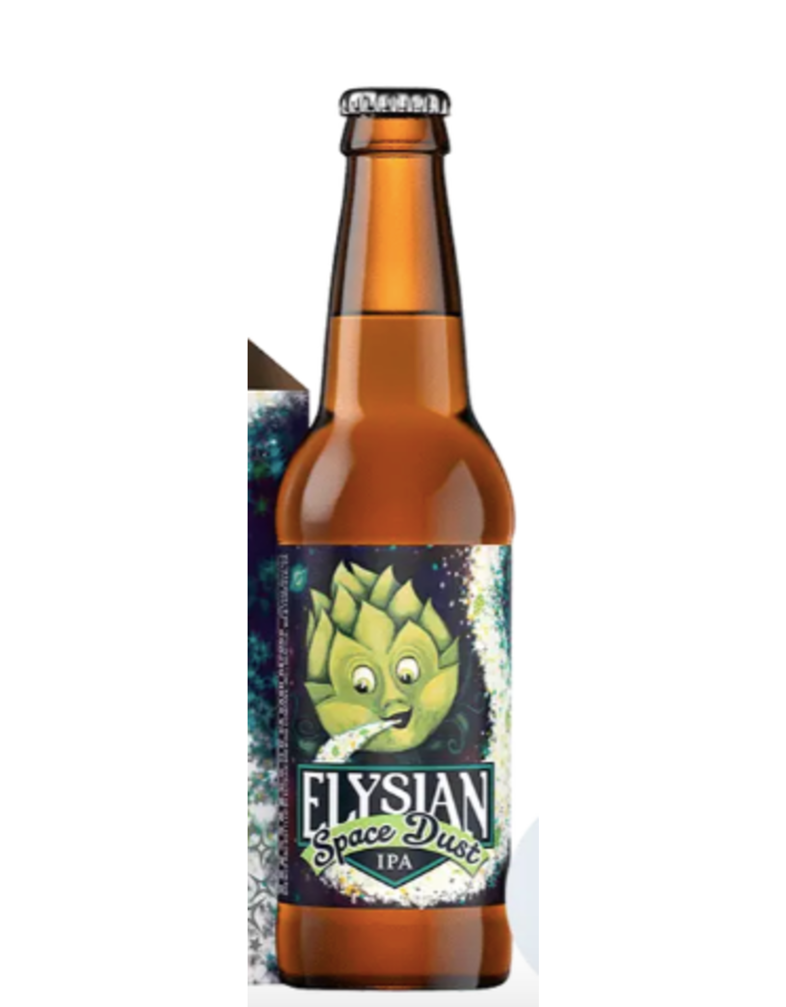 Elysian Space Dust Double IPA