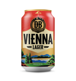 Trade roots Devil's Backbone Vienna Lager