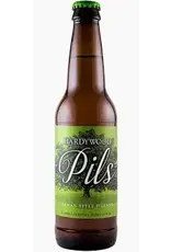 Hardywood Pilsner