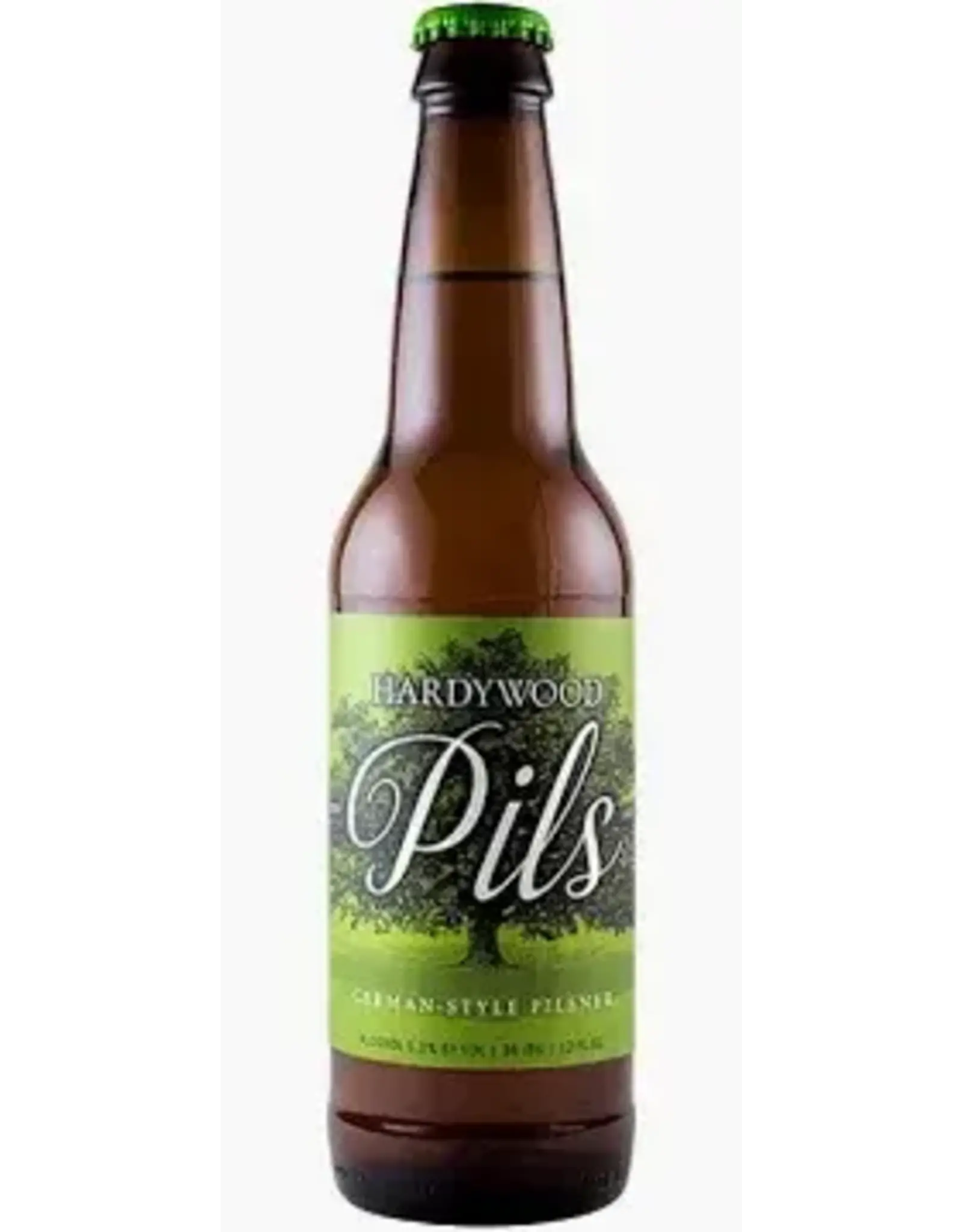 Hardywood Pilsner