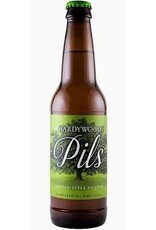 Hardywood Pilsner