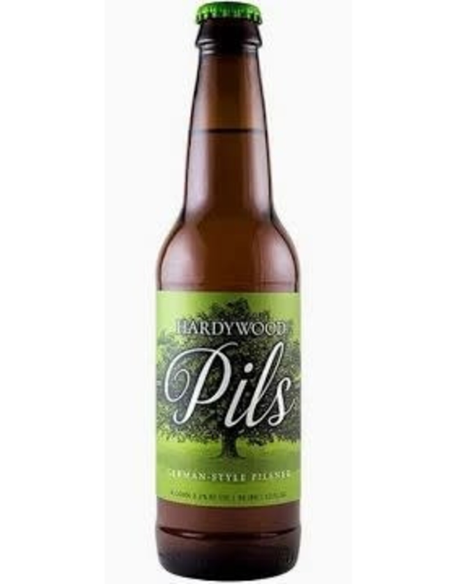 Hardywood Pilsner