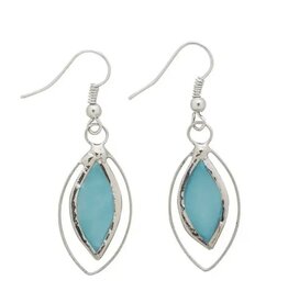 Soft Shimmer Earrings, Phillippines