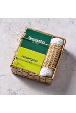 Soap & Scrub Gift Set, India