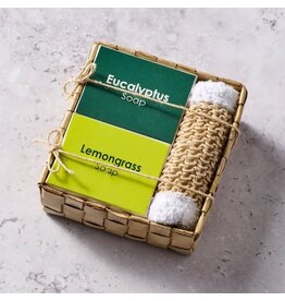 Soap & Scrub Gift Set, India
