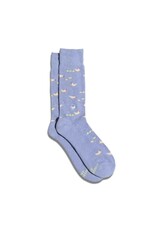 Socks That Save Chickens