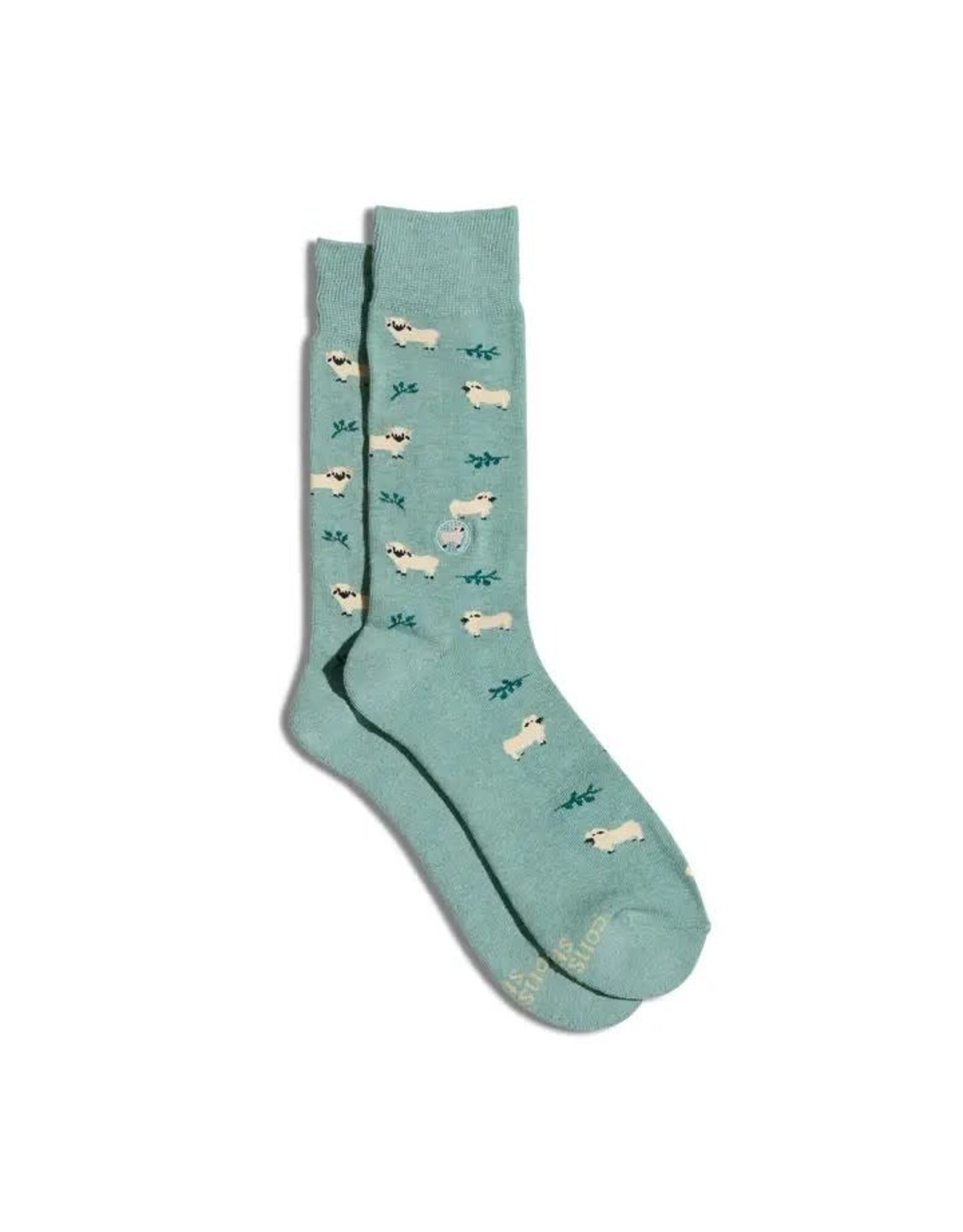 Socks That Save Sheep
