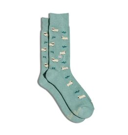 Socks That Save Sheep