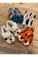 Zooties, Kid Slippers, Kyrgyzstan