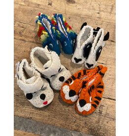 Zooties, Kid Slippers, Kyrgyzstan