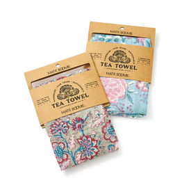 Kantha Tea Towel