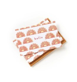 Amala Sunshine 4 x 6 Seed Paper Note Cards, India