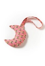 Trade roots Aaram Crescent Moon Sachet, Lavender, India