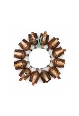 Copper Mini Bell, India