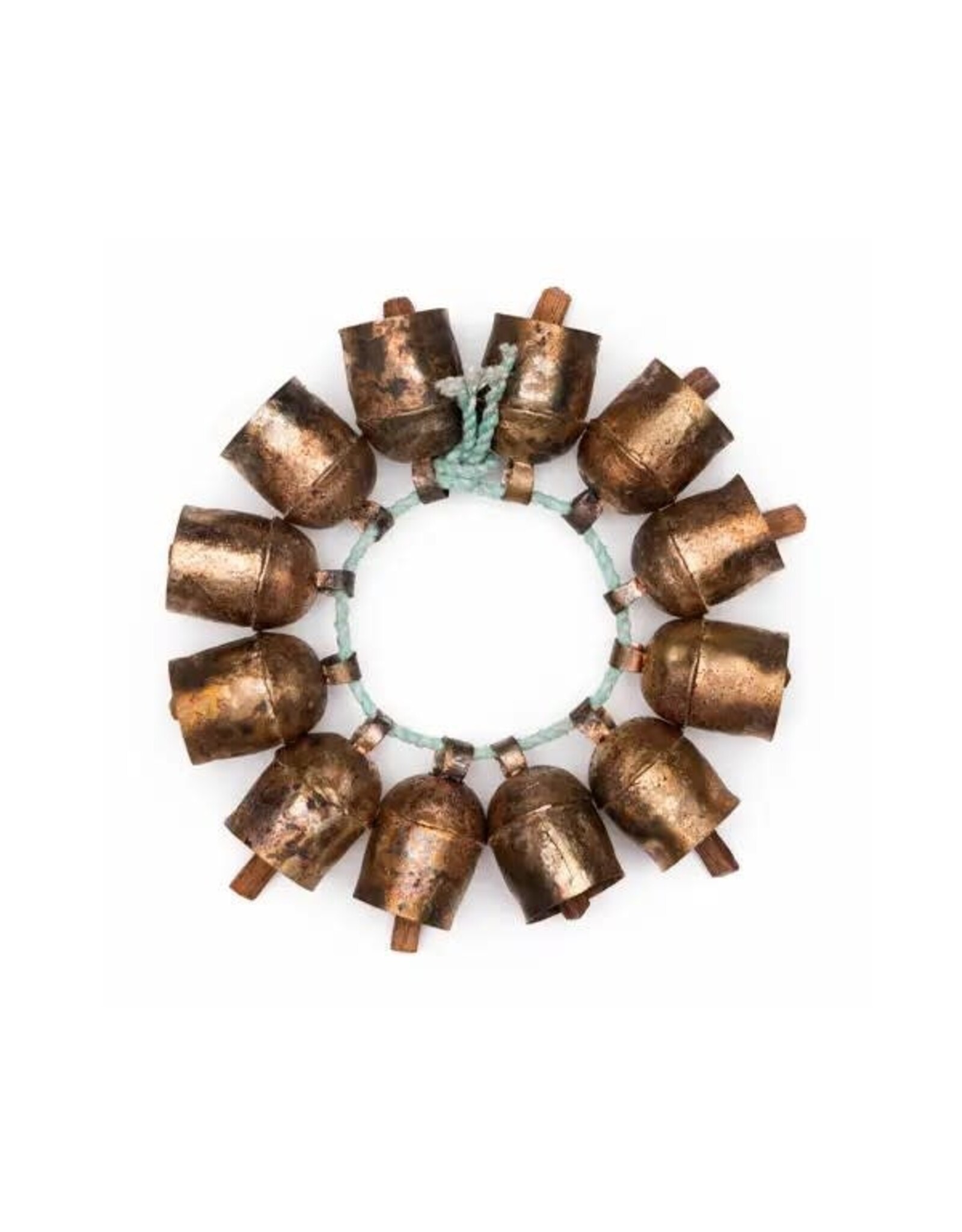 Copper Mini Bell, India