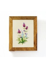 Bimala – Artisan Series Quilling Card FRAME (No Card) – 5.5" X 7”, India