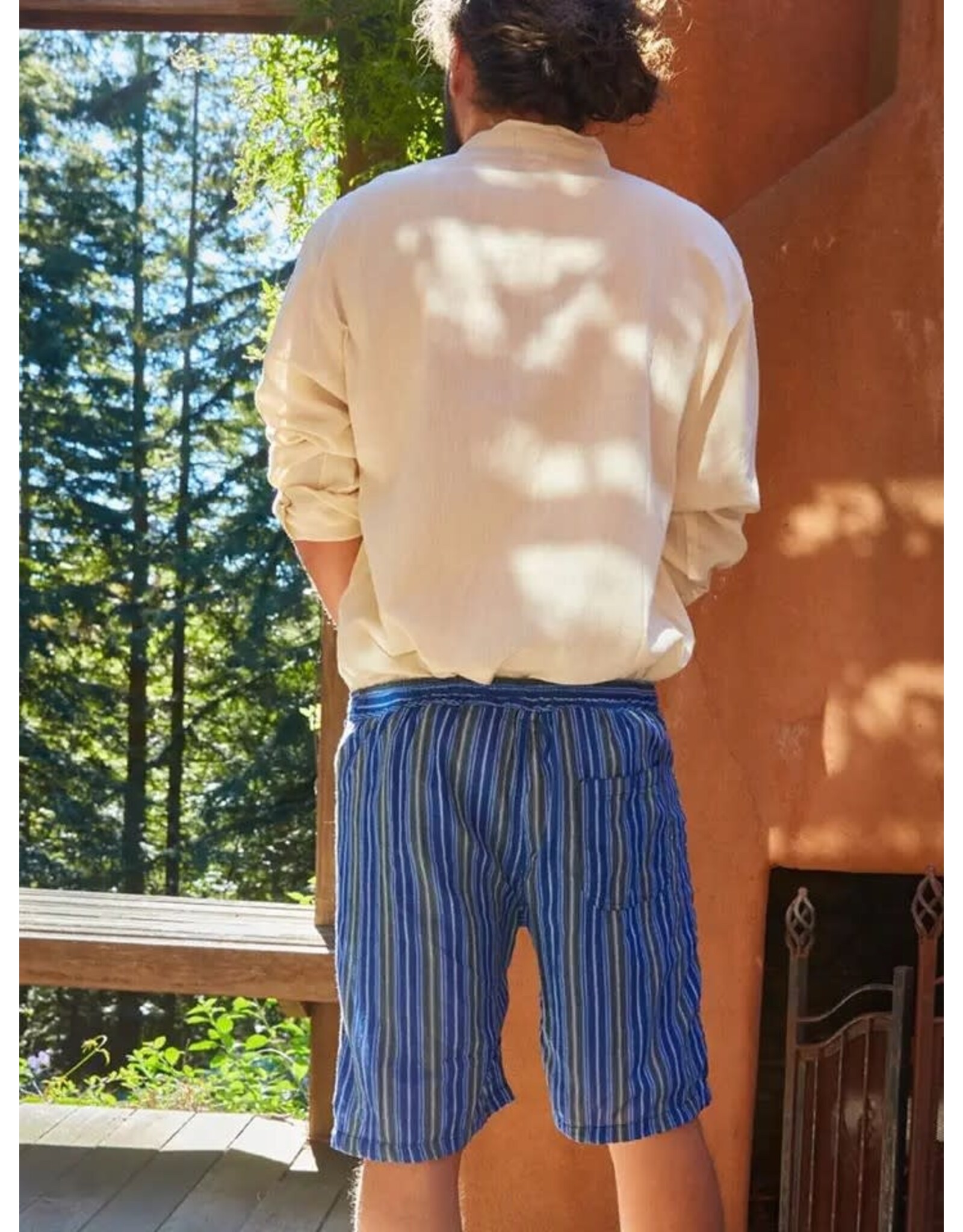 Long Kurta Shorts