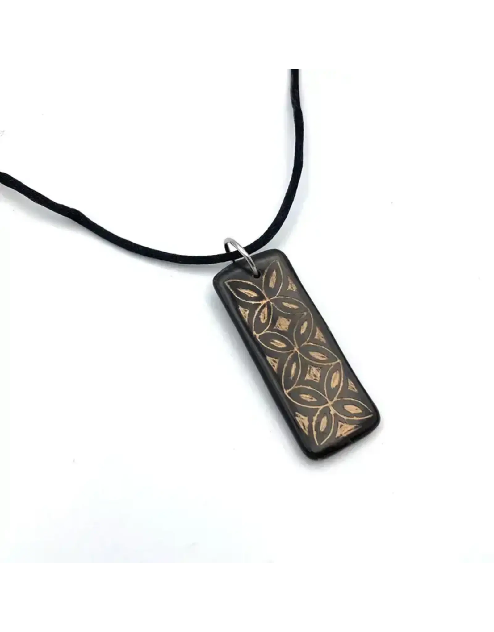 Ceramic Necklaces, Nicaragua