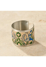 Jabardasta Silk Embroidered Cuff, India