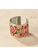 Ojasvi Silk Embroidered Cuff, India