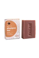 Shine Red Clay Shampoo Bar