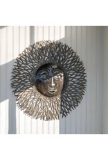 Soley Sunburst Wall Hanging, India