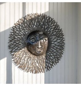 Soley Sunburst Wall Hanging, India