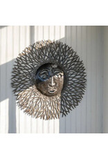 Soley Sunburst Wall Hanging, India