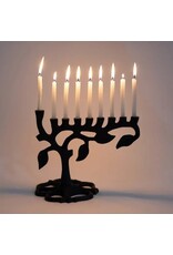 Botanical Leaf Menorah, India