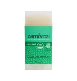 Sweet Basil Organic Beeswax Body Balm