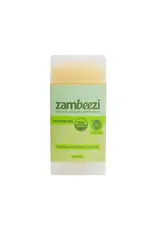 Lemongrass Organic Beeswax Body Balm, Zambia