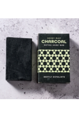 Lavender Charcoal Soap, India