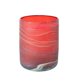Trade roots Fiery Sands Candleholder, West Bank