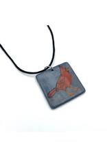 Ceramic Necklaces, Nicaragua