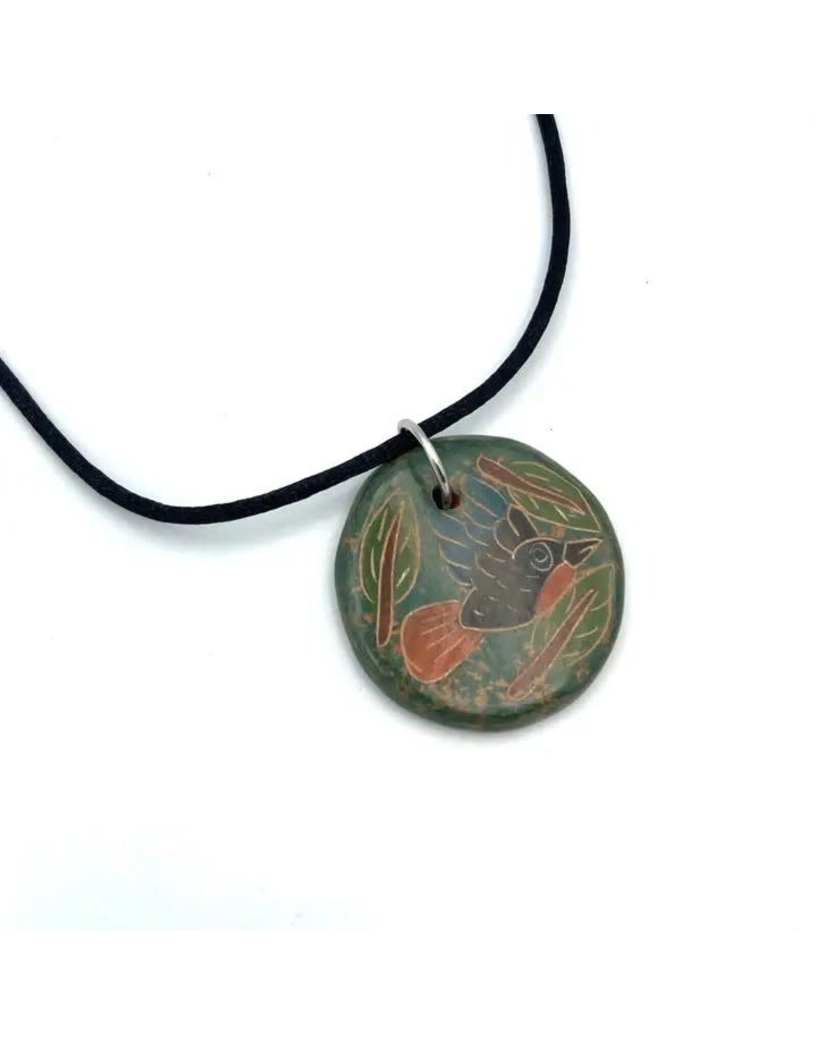 Ceramic Necklaces, Nicaragua
