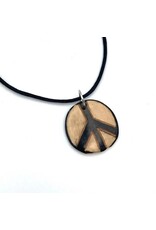 Ceramic Necklaces, Nicaragua