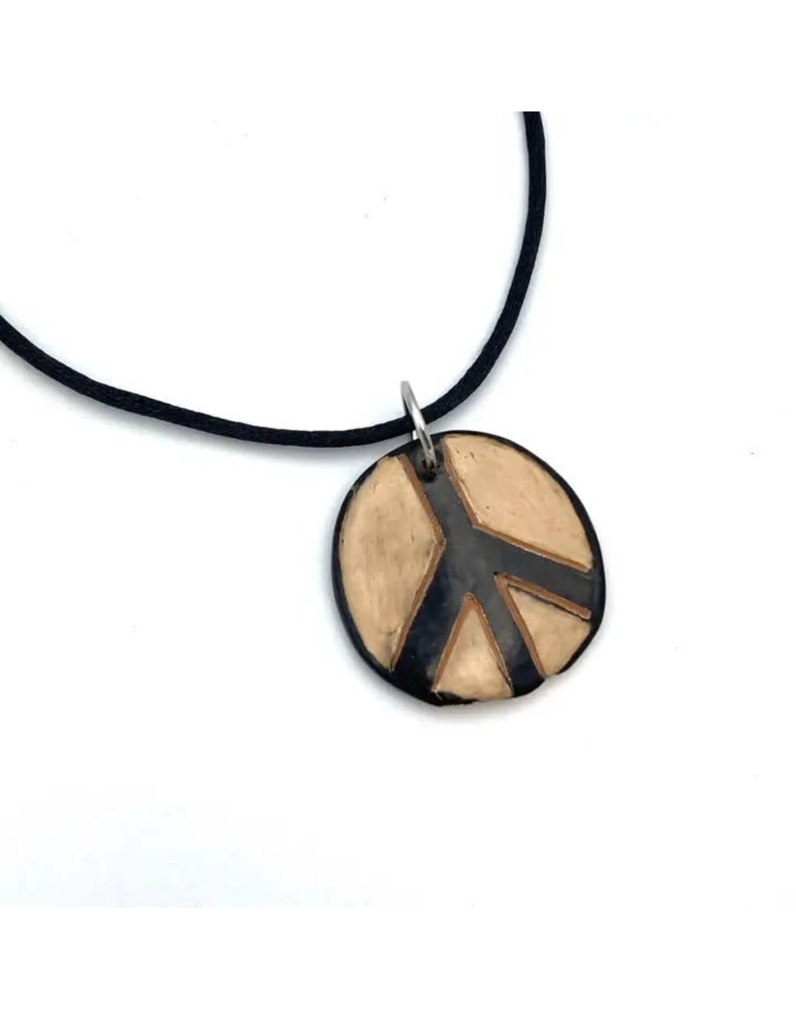 Ceramic Necklaces, Nicaragua