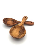 Tropical Hardwood Coffee Scoop, Nicaragua