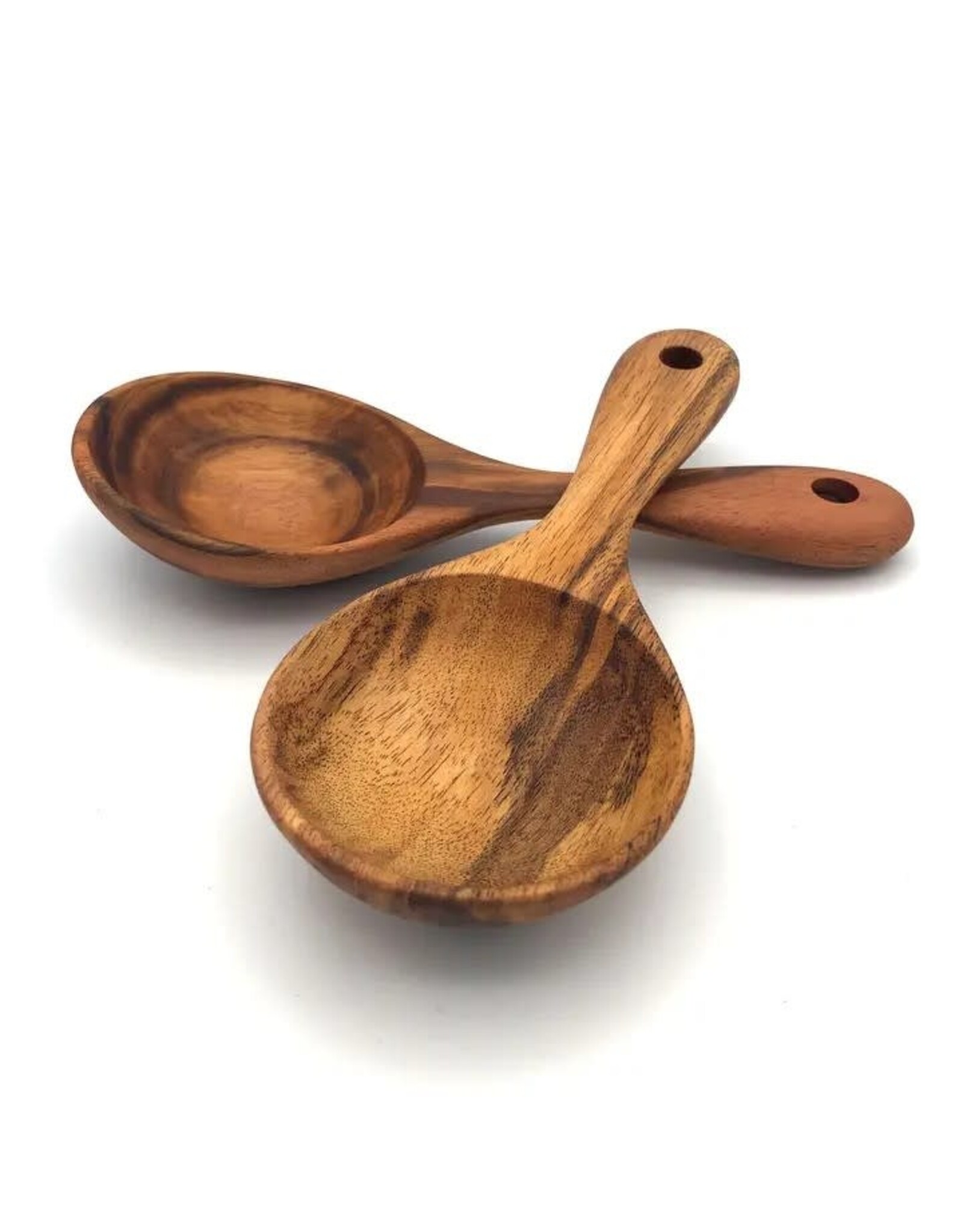 Tropical Hardwood Coffee Scoop, Nicaragua