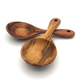 Tropical Hardwood Coffee Scoop, Nicaragua