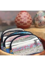 Sari 2 Zipper Coin Purse, India