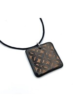 Ceramic Necklaces, Nicaragua