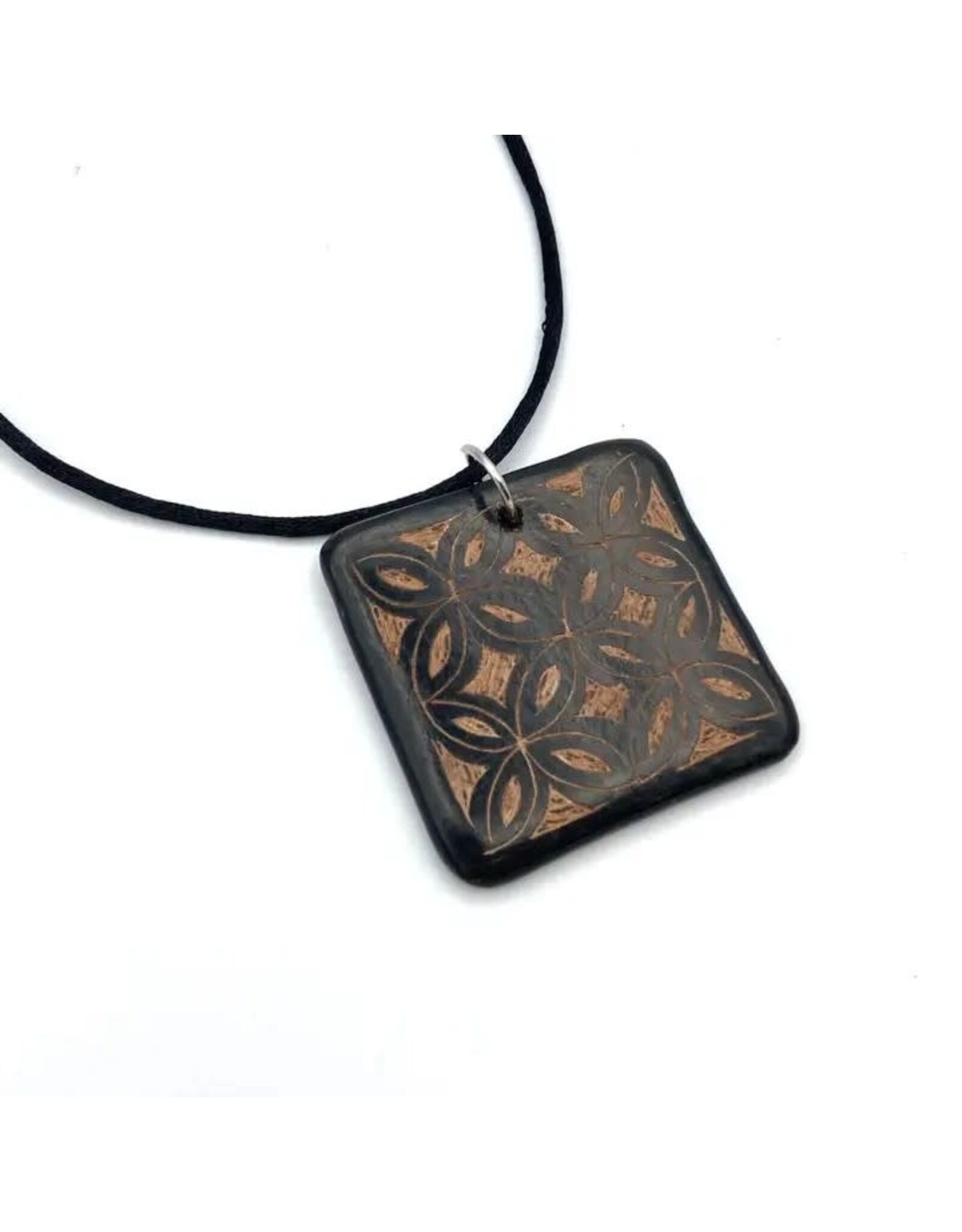 Ceramic Necklaces, Nicaragua