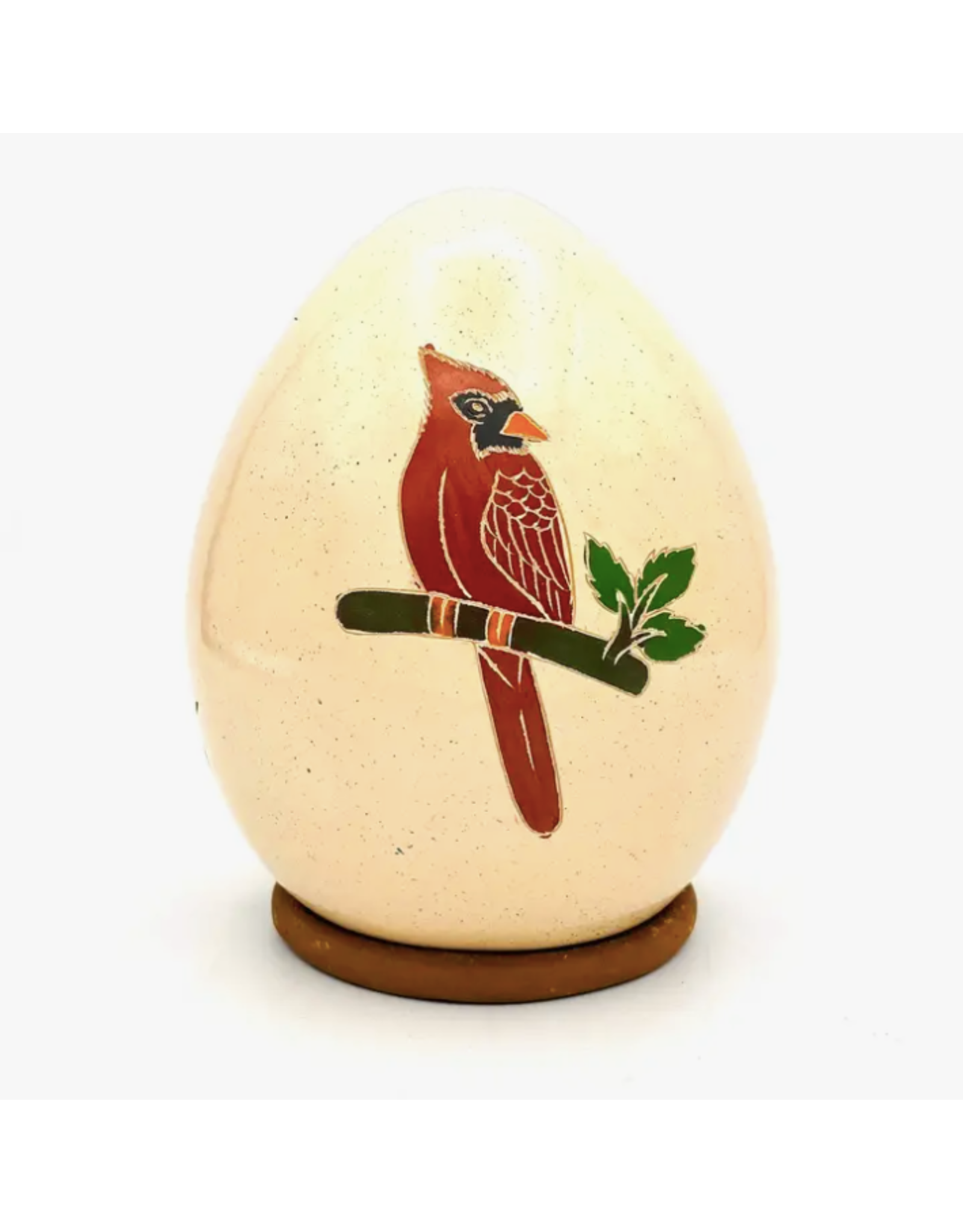 Trade roots Winter Cardinal Luminary, Nicaragua