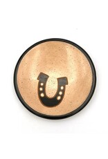 Ceramic Ring Dish, Horseshoe, Nicaragua