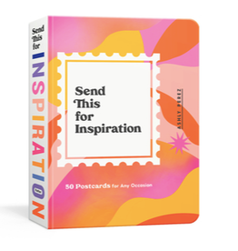 Trade roots Send This for Inspiration, 50 Postcards For Any Occasion